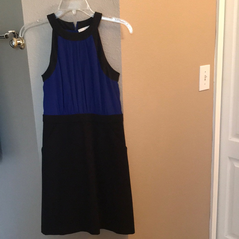 Loft Halter dress